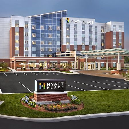 Hyatt Place Warwick/Providence Airport מראה חיצוני תמונה