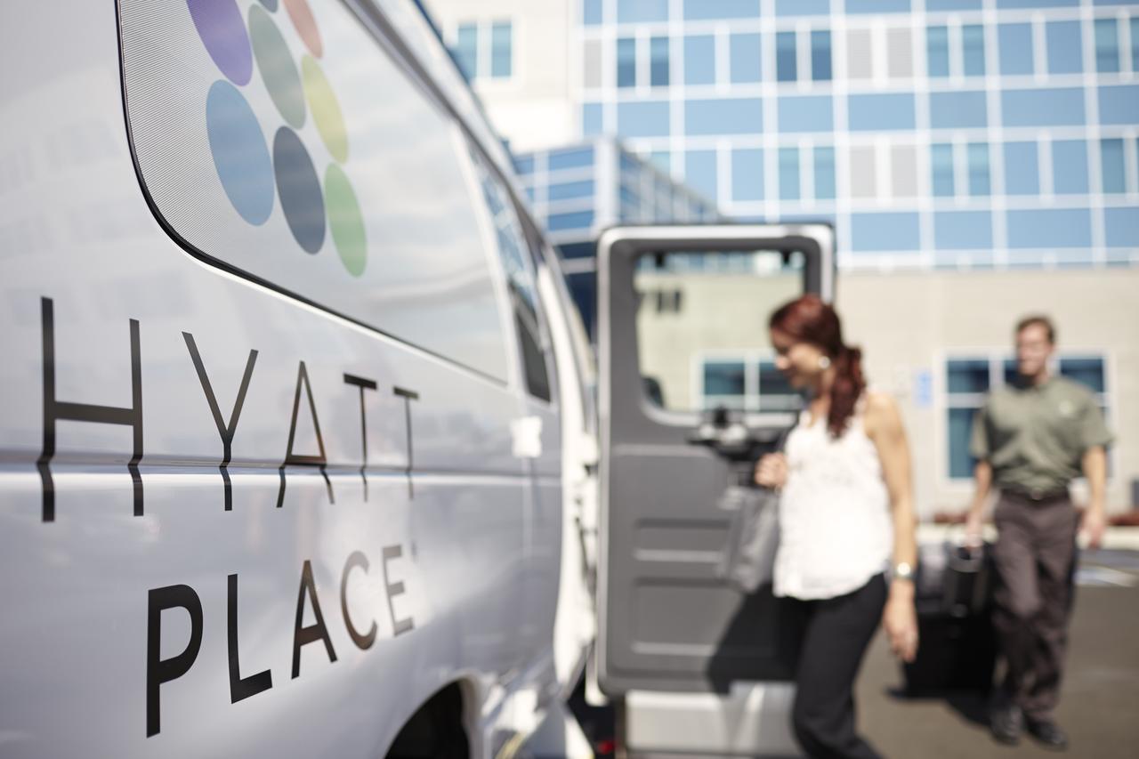 Hyatt Place Warwick/Providence Airport מראה חיצוני תמונה