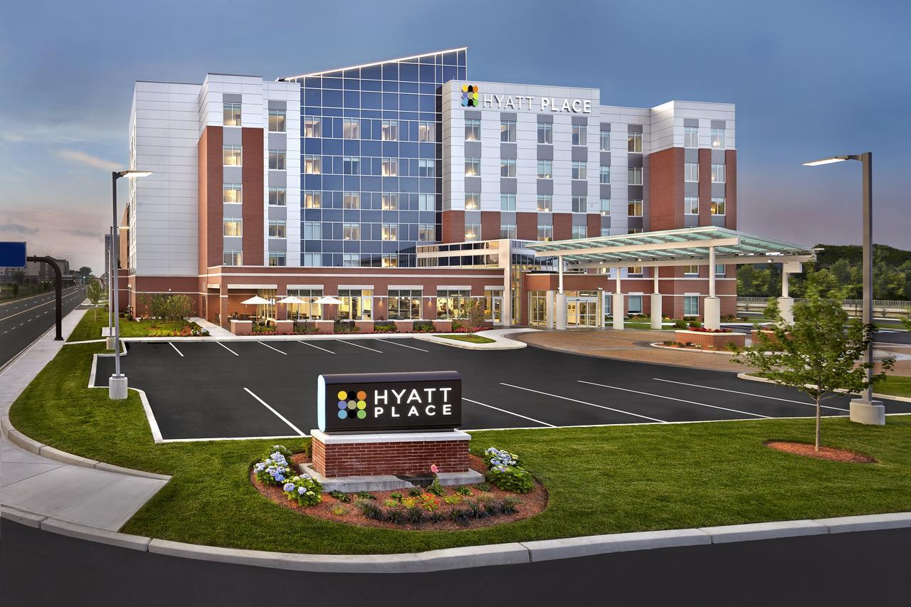 Hyatt Place Warwick/Providence Airport מראה חיצוני תמונה