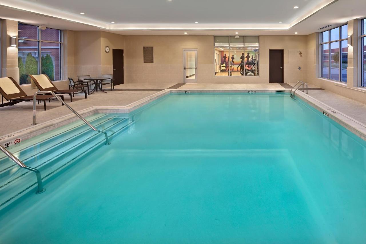Hyatt Place Warwick/Providence Airport מראה חיצוני תמונה