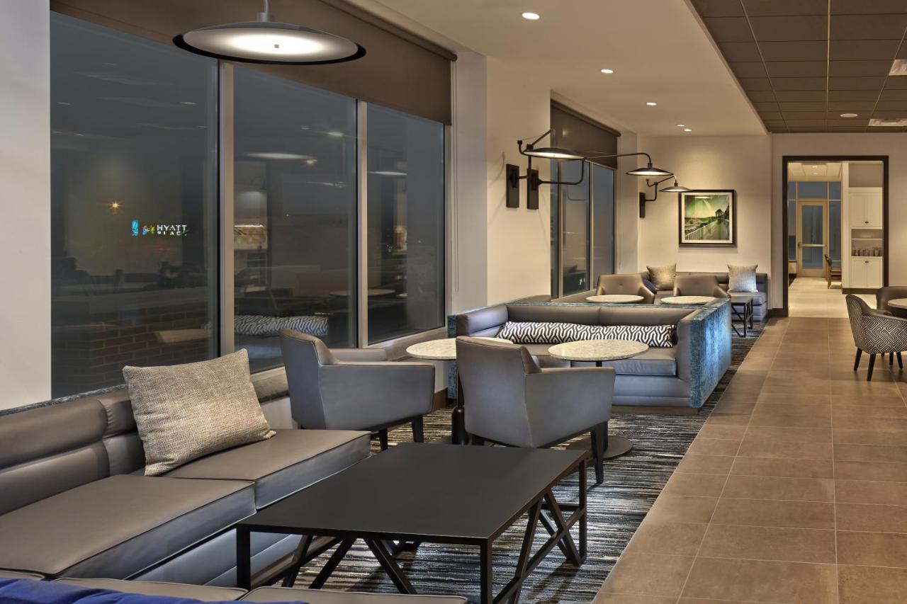Hyatt Place Warwick/Providence Airport מראה חיצוני תמונה