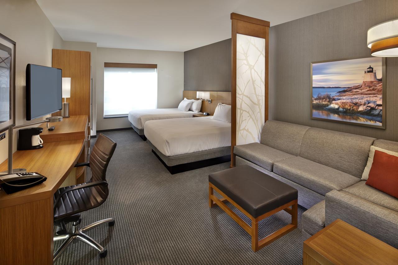 Hyatt Place Warwick/Providence Airport מראה חיצוני תמונה