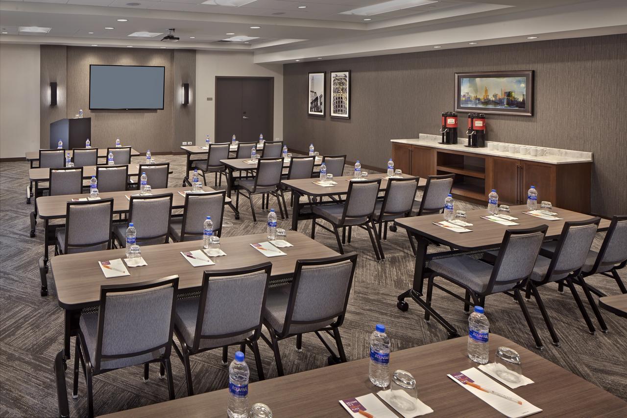 Hyatt Place Warwick/Providence Airport מראה חיצוני תמונה