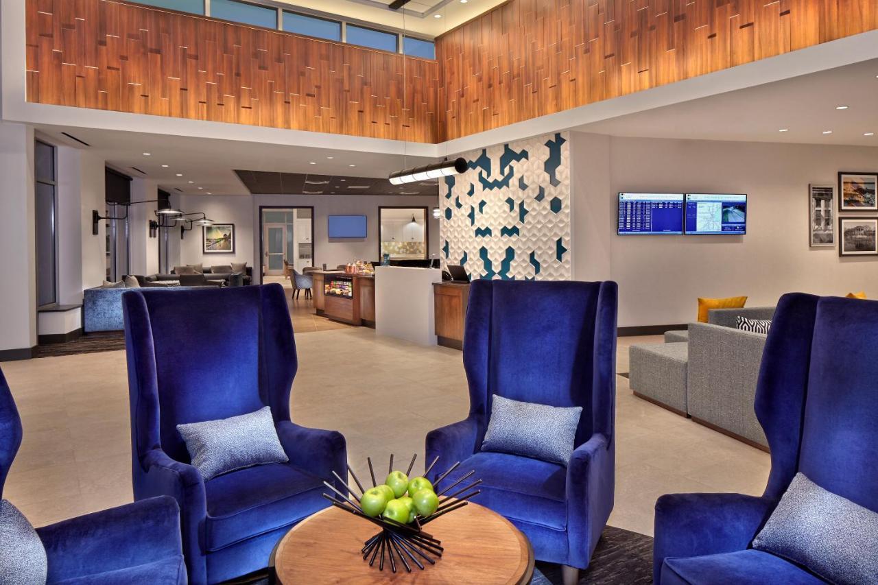 Hyatt Place Warwick/Providence Airport מראה חיצוני תמונה