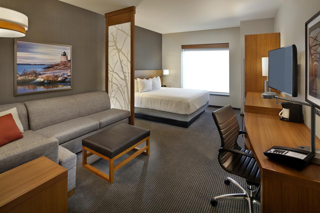 Hyatt Place Warwick/Providence Airport מראה חיצוני תמונה