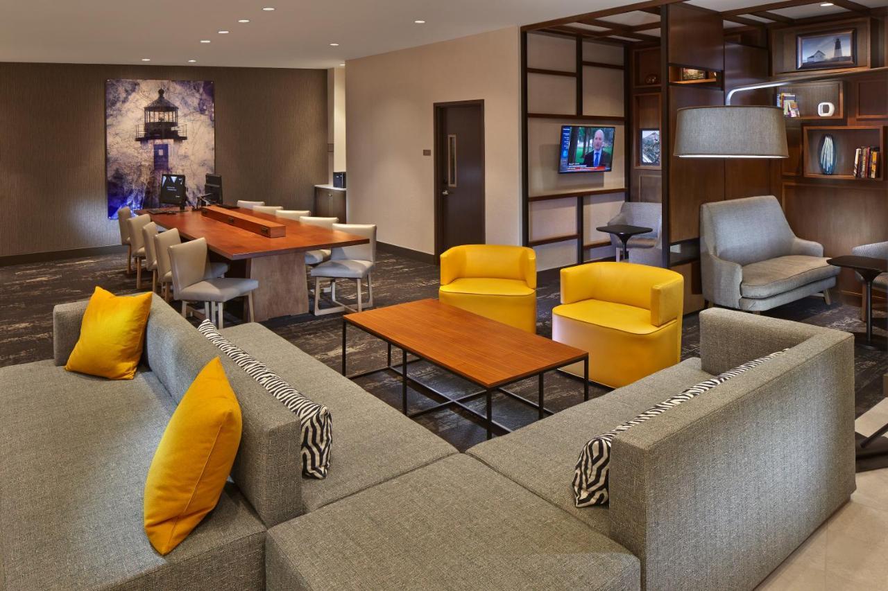 Hyatt Place Warwick/Providence Airport מראה חיצוני תמונה