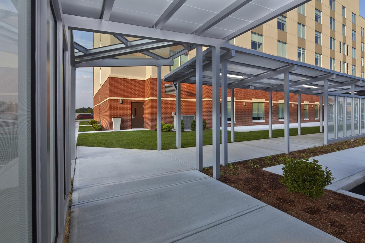 Hyatt Place Warwick/Providence Airport מראה חיצוני תמונה
